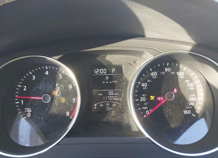 Photo 7 of 2016 Volkswagen Jetta 1.4T S (VIN 3VW267AJ5GM284768)