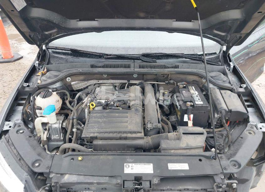 Photo 10 of 2016 Volkswagen Jetta 1.4T S (VIN 3VW267AJ5GM318627)