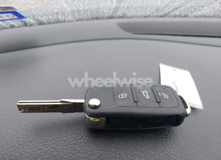 Photo 11 of 2016 Volkswagen Jetta 1.4T S (VIN 3VW267AJ5GM318627)