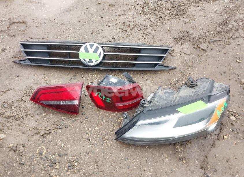 Photo 13 of 2016 Volkswagen Jetta 1.4T S (VIN 3VW267AJ5GM318627)