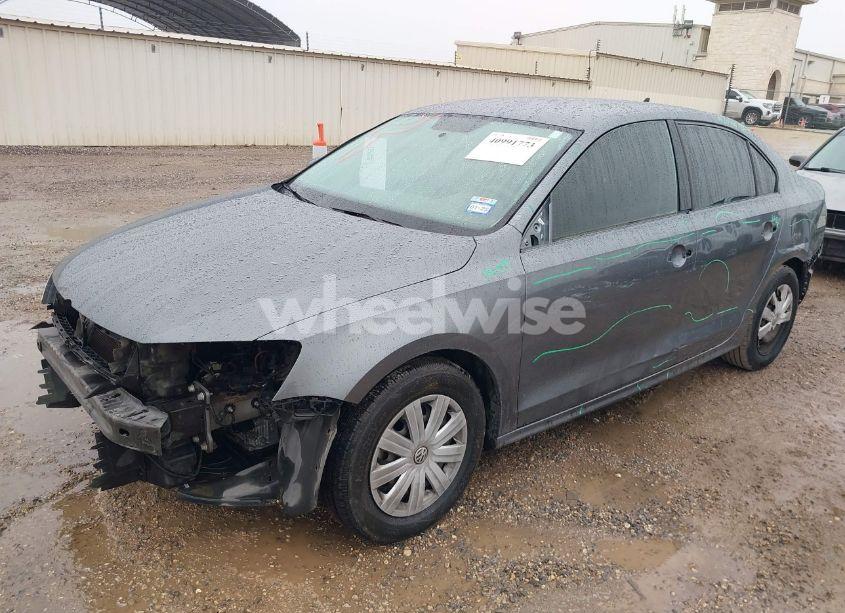 Photo 2 of 2016 Volkswagen Jetta 1.4T S (VIN 3VW267AJ5GM318627)