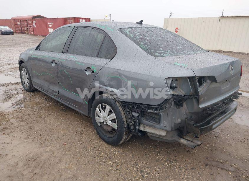 Photo 3 of 2016 Volkswagen Jetta 1.4T S (VIN 3VW267AJ5GM318627)