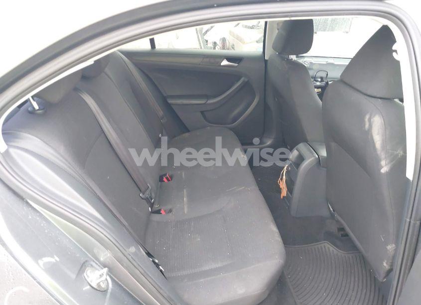 Photo 8 of 2016 Volkswagen Jetta 1.4T S (VIN 3VW267AJ5GM318627)