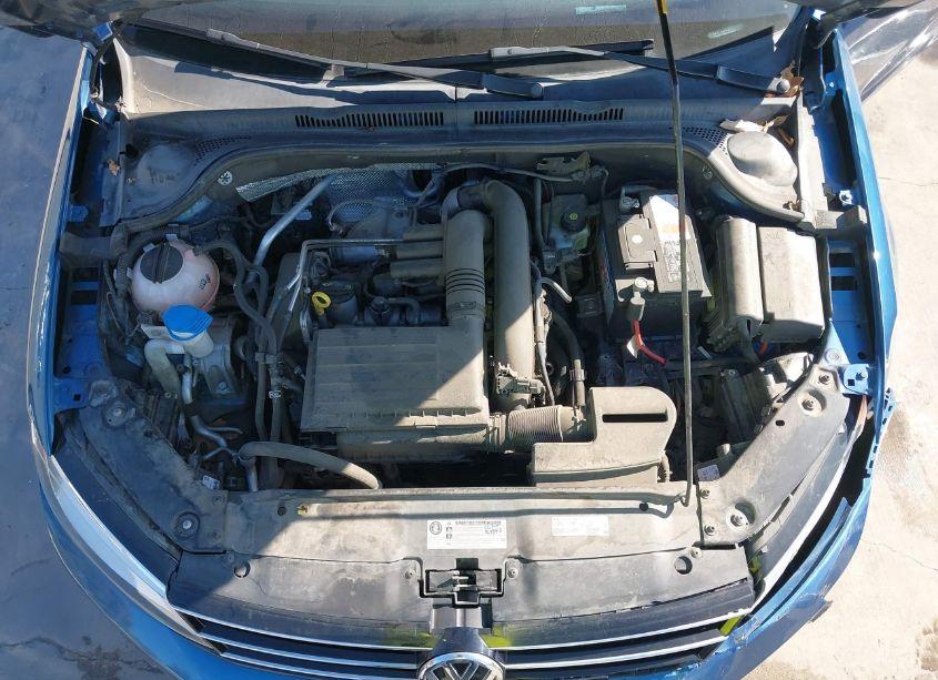 Photo 10 of 2016 Volkswagen Jetta 1.4T S (VIN 3VW267AJ5GM333970)