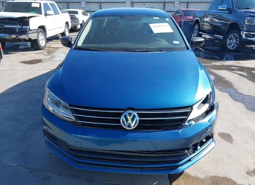 Photo 12 of 2016 Volkswagen Jetta 1.4T S (VIN 3VW267AJ5GM333970)