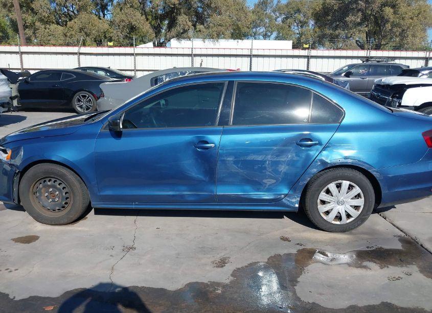 Photo 14 of 2016 Volkswagen Jetta 1.4T S (VIN 3VW267AJ5GM333970)