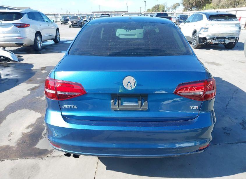 Photo 16 of 2016 Volkswagen Jetta 1.4T S (VIN 3VW267AJ5GM333970)