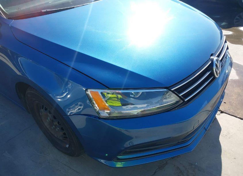 Photo 17 of 2016 Volkswagen Jetta 1.4T S (VIN 3VW267AJ5GM333970)