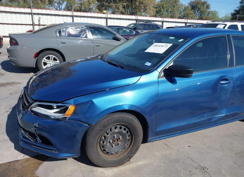 Photo 18 of 2016 Volkswagen Jetta 1.4T S (VIN 3VW267AJ5GM333970)