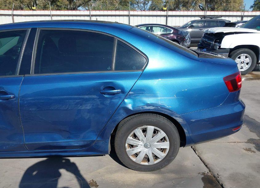 Photo 19 of 2016 Volkswagen Jetta 1.4T S (VIN 3VW267AJ5GM333970)