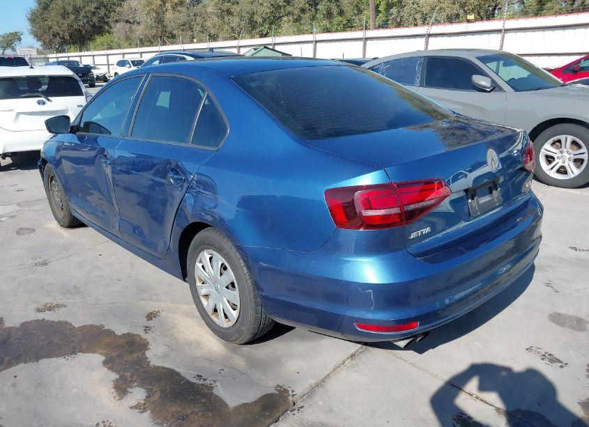 Photo 3 of 2016 Volkswagen Jetta 1.4T S (VIN 3VW267AJ5GM333970)