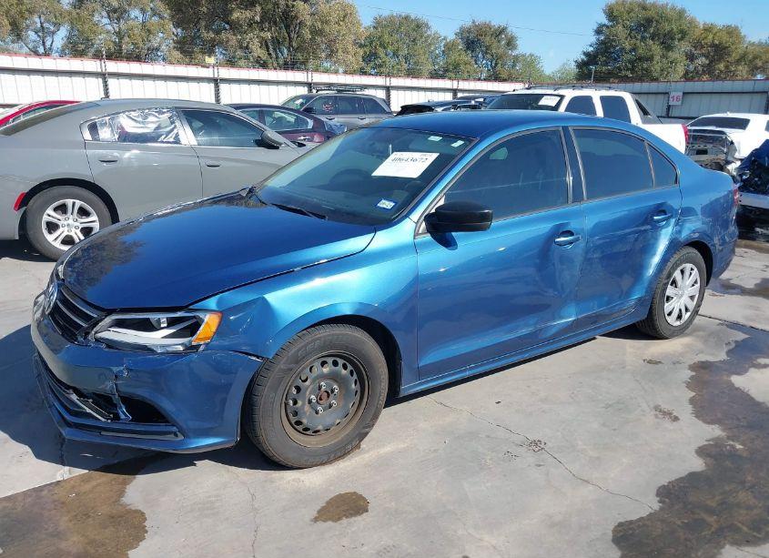 Photo 6 of 2016 Volkswagen Jetta 1.4T S (VIN 3VW267AJ5GM333970)