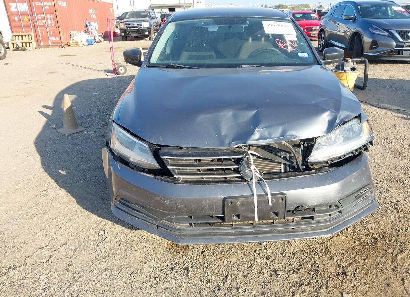 Photo 11 of 2016 Volkswagen Jetta 1.4T S (VIN 3VW267AJ5GM388998)