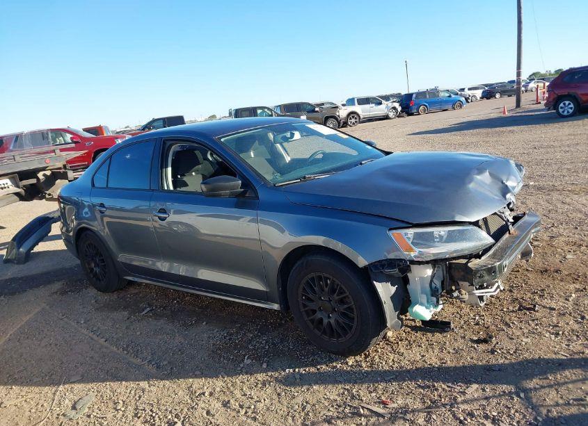 Photo 12 of 2016 Volkswagen Jetta 1.4T S (VIN 3VW267AJ5GM388998)