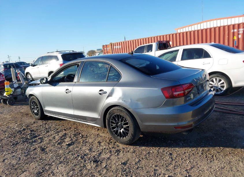 Photo 13 of 2016 Volkswagen Jetta 1.4T S (VIN 3VW267AJ5GM388998)