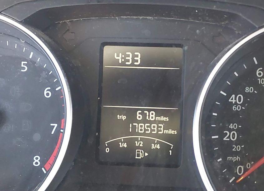 Photo 14 of 2016 Volkswagen Jetta 1.4T S (VIN 3VW267AJ5GM388998)