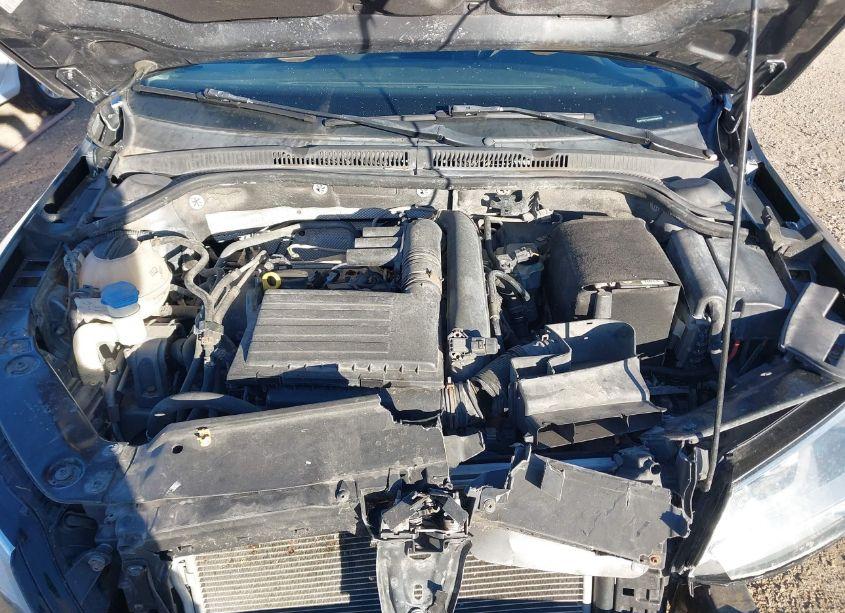 Photo 9 of 2016 Volkswagen Jetta 1.4T S (VIN 3VW267AJ5GM388998)