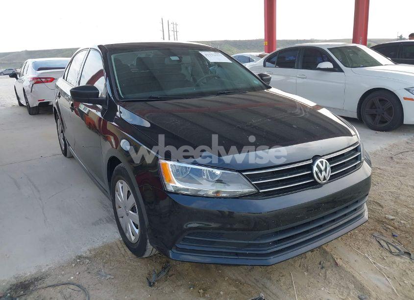 2016 Volkswagen Jetta 1.4T S (VIN 3VW267AJ5GM398057) main photo