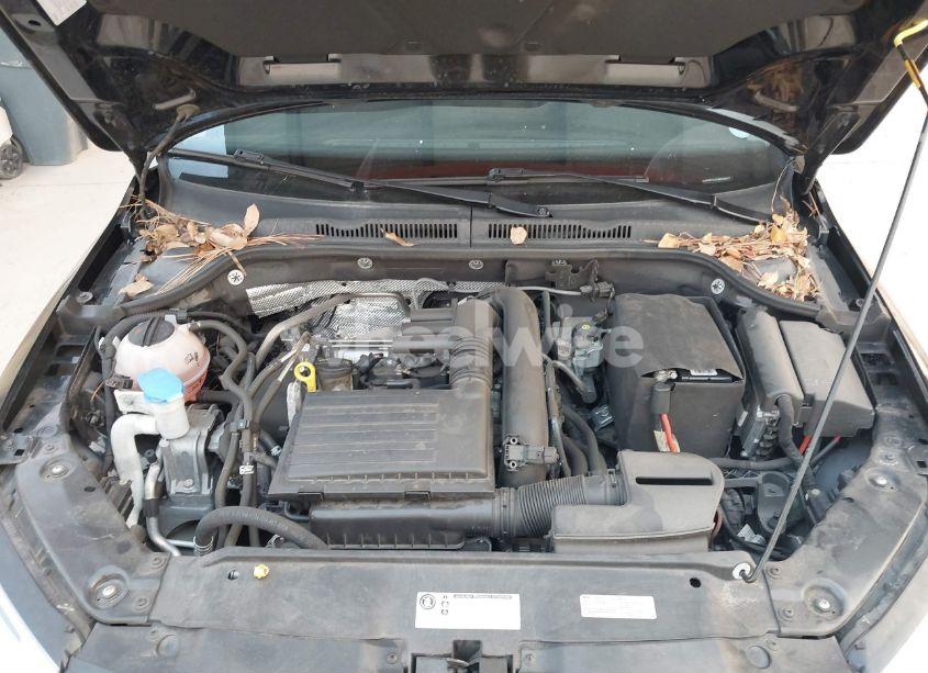 Photo 10 of 2016 Volkswagen Jetta 1.4T S (VIN 3VW267AJ5GM398057)