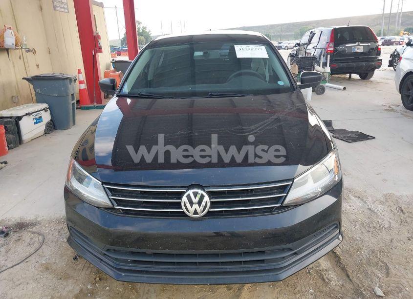 Photo 12 of 2016 Volkswagen Jetta 1.4T S (VIN 3VW267AJ5GM398057)