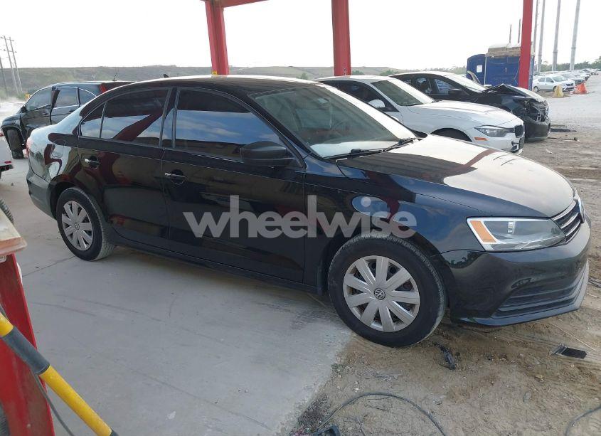 Photo 13 of 2016 Volkswagen Jetta 1.4T S (VIN 3VW267AJ5GM398057)