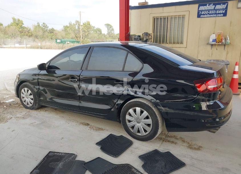 Photo 14 of 2016 Volkswagen Jetta 1.4T S (VIN 3VW267AJ5GM398057)