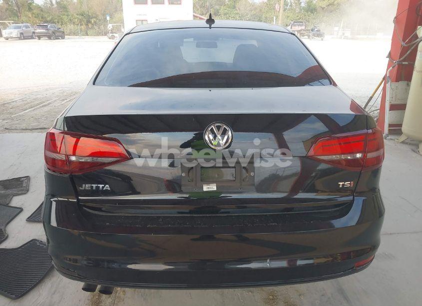 Photo 16 of 2016 Volkswagen Jetta 1.4T S (VIN 3VW267AJ5GM398057)