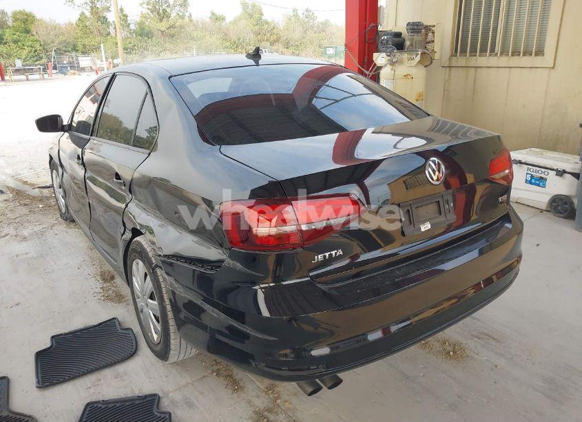 Photo 3 of 2016 Volkswagen Jetta 1.4T S (VIN 3VW267AJ5GM398057)