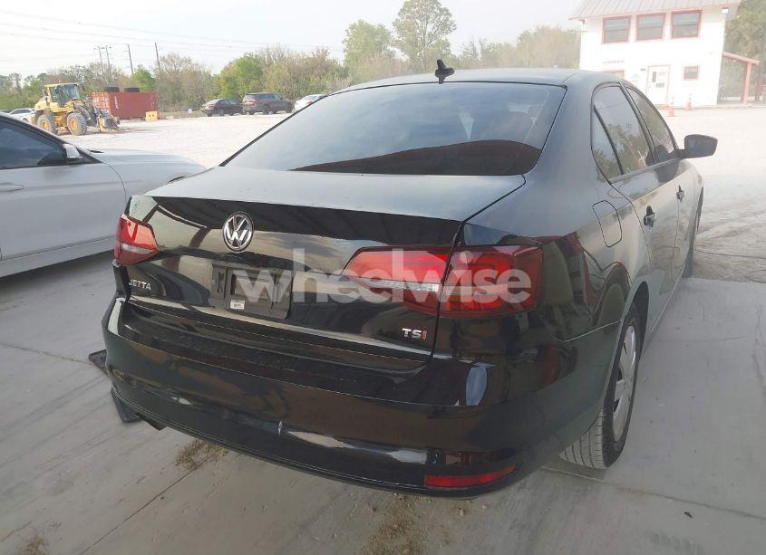 Photo 4 of 2016 Volkswagen Jetta 1.4T S (VIN 3VW267AJ5GM398057)