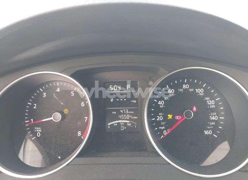 Photo 7 of 2016 Volkswagen Jetta 1.4T S (VIN 3VW267AJ5GM398057)