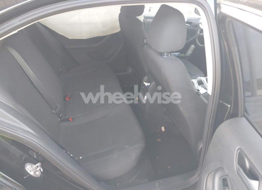 Photo 8 of 2016 Volkswagen Jetta 1.4T S (VIN 3VW267AJ5GM398057)