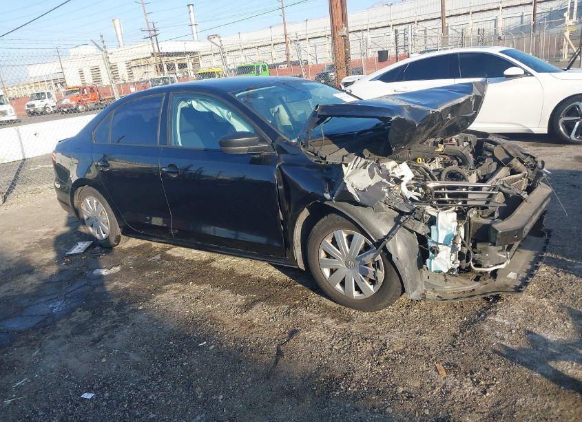 2016 Volkswagen Jetta 1.4T S (VIN 3VW267AJ5GM403578) main photo