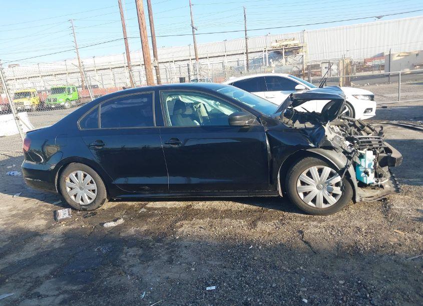 Photo 12 of 2016 Volkswagen Jetta 1.4T S (VIN 3VW267AJ5GM403578)