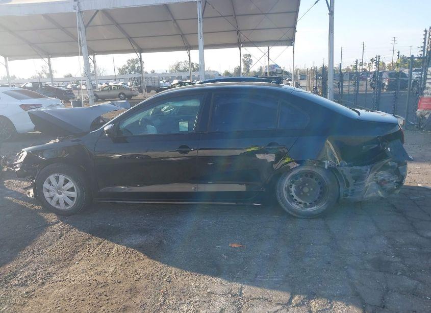 Photo 13 of 2016 Volkswagen Jetta 1.4T S (VIN 3VW267AJ5GM403578)