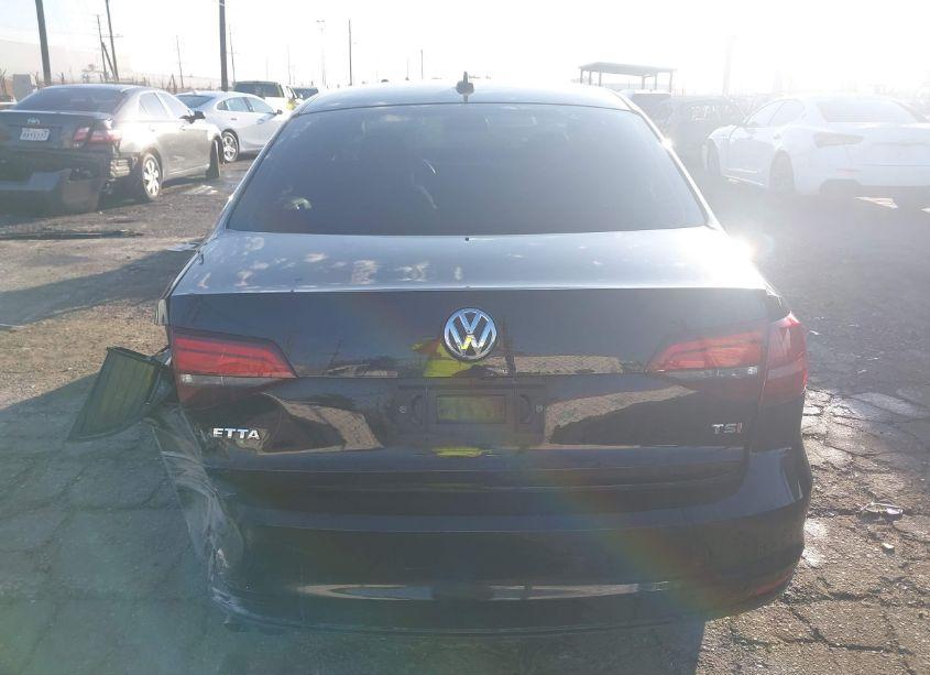 Photo 15 of 2016 Volkswagen Jetta 1.4T S (VIN 3VW267AJ5GM403578)