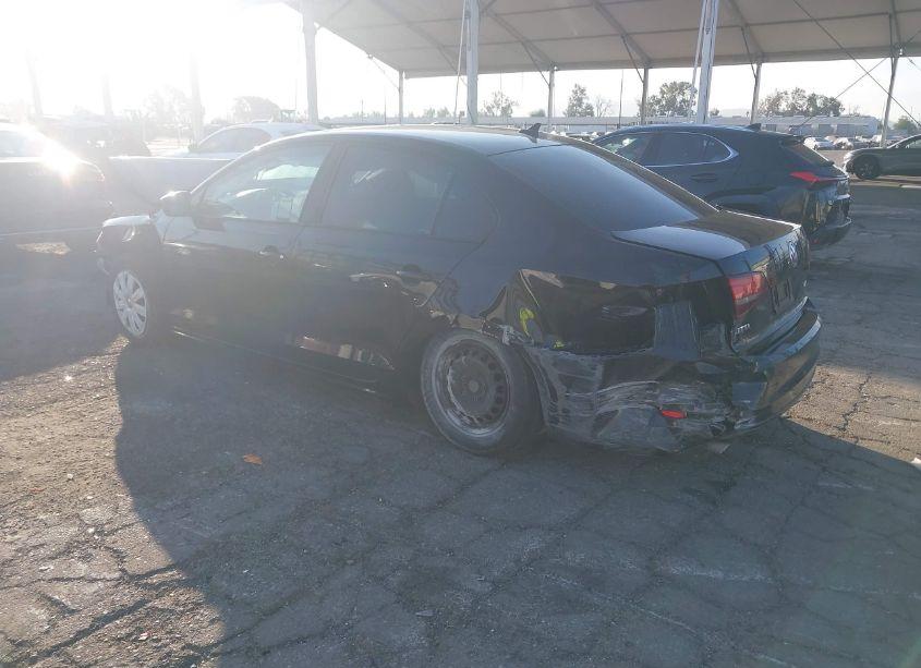 Photo 3 of 2016 Volkswagen Jetta 1.4T S (VIN 3VW267AJ5GM403578)