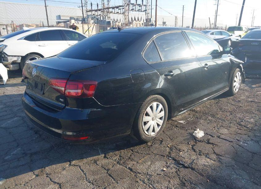 Photo 4 of 2016 Volkswagen Jetta 1.4T S (VIN 3VW267AJ5GM403578)