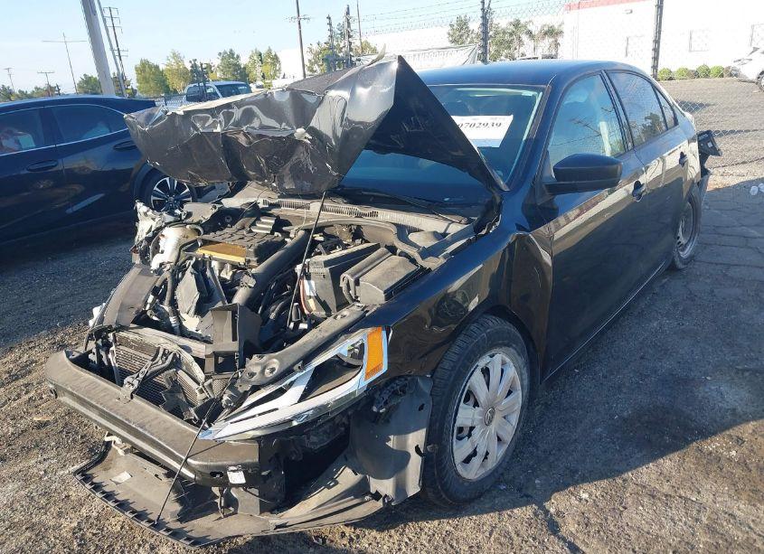 Photo 6 of 2016 Volkswagen Jetta 1.4T S (VIN 3VW267AJ5GM403578)