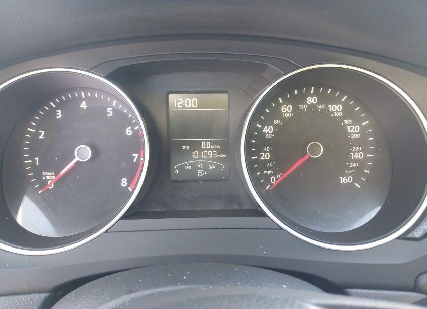Photo 7 of 2016 Volkswagen Jetta 1.4T S (VIN 3VW267AJ5GM403578)