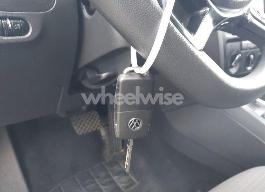 Photo 11 of 2016 Volkswagen Jetta 1.4T S (VIN 3VW267AJ6GM237619)