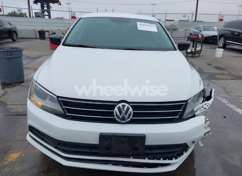 Photo 12 of 2016 Volkswagen Jetta 1.4T S (VIN 3VW267AJ6GM237619)