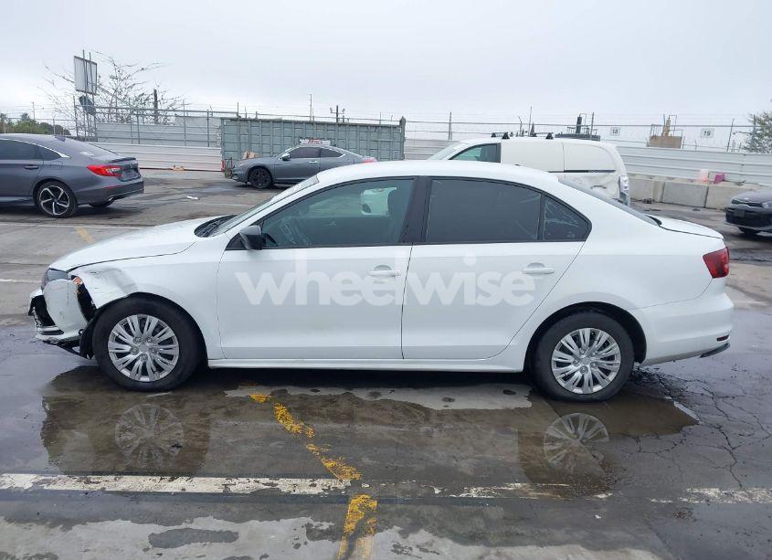 Photo 14 of 2016 Volkswagen Jetta 1.4T S (VIN 3VW267AJ6GM237619)