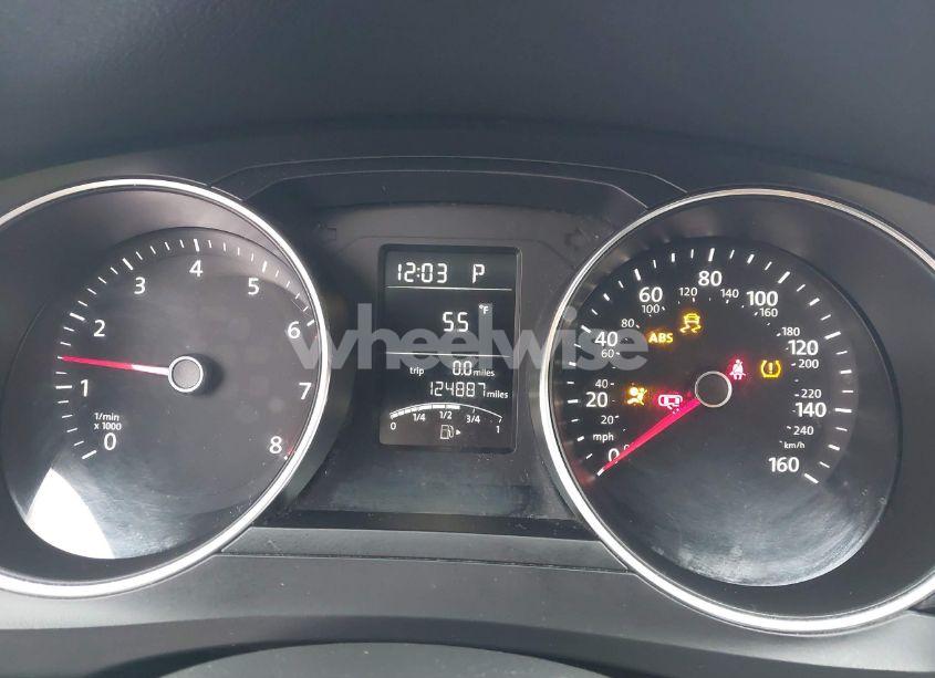 Photo 7 of 2016 Volkswagen Jetta 1.4T S (VIN 3VW267AJ6GM237619)