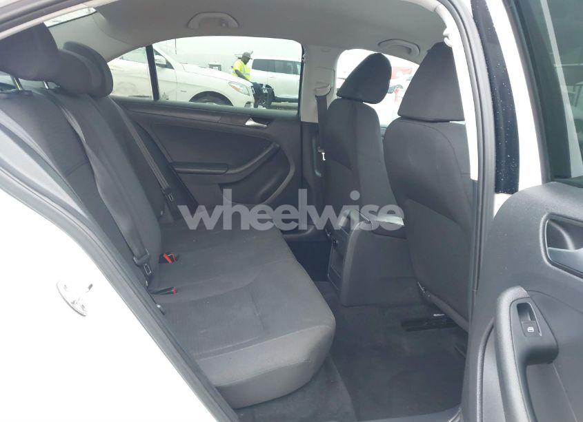 Photo 8 of 2016 Volkswagen Jetta 1.4T S (VIN 3VW267AJ6GM237619)