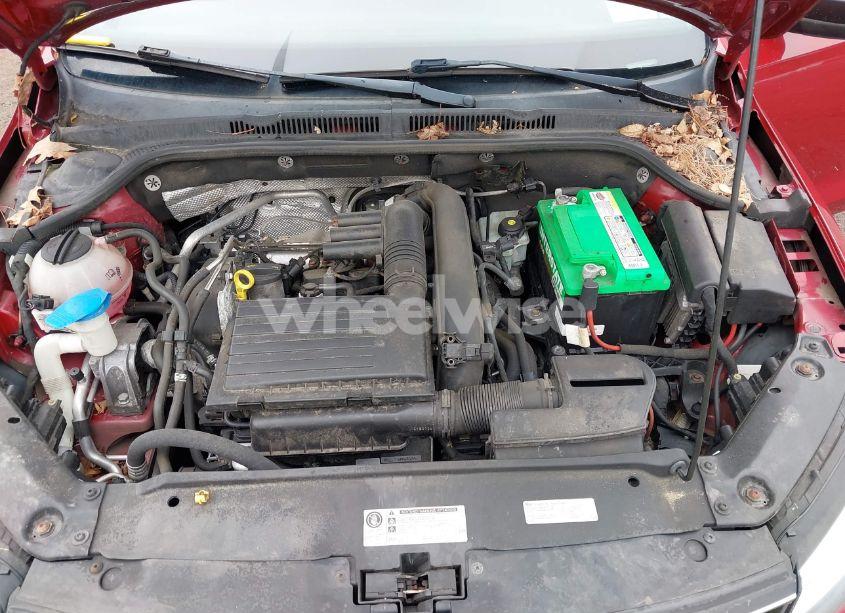 Photo 10 of 2016 Volkswagen Jetta 1.4T S (VIN 3VW267AJ6GM246790)