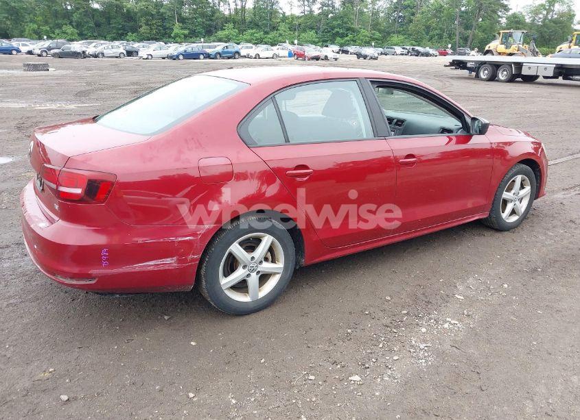 Photo 4 of 2016 Volkswagen Jetta 1.4T S (VIN 3VW267AJ6GM246790)