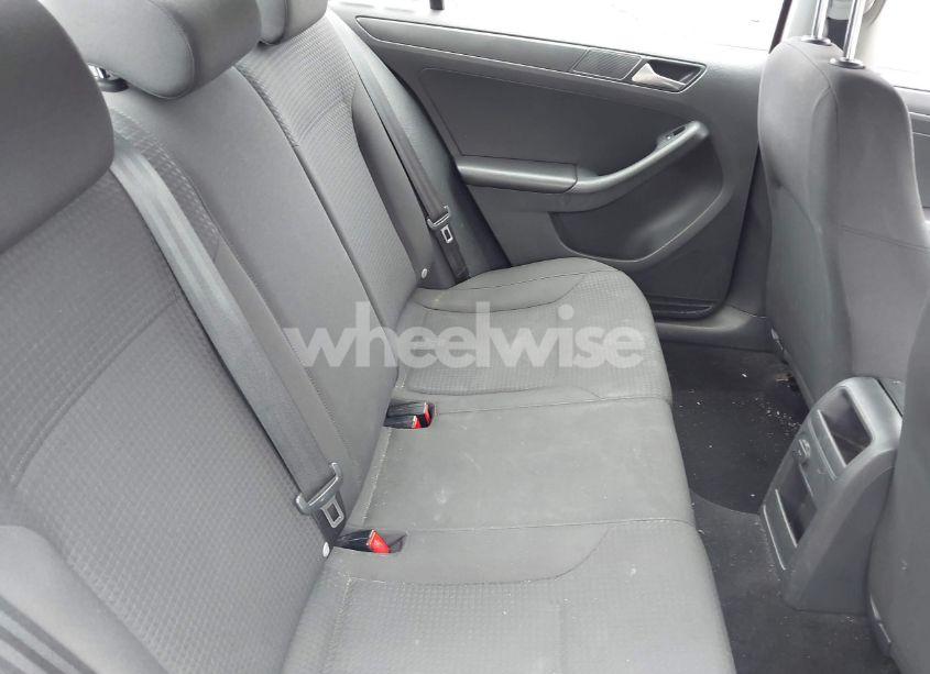 Photo 8 of 2016 Volkswagen Jetta 1.4T S (VIN 3VW267AJ6GM246790)