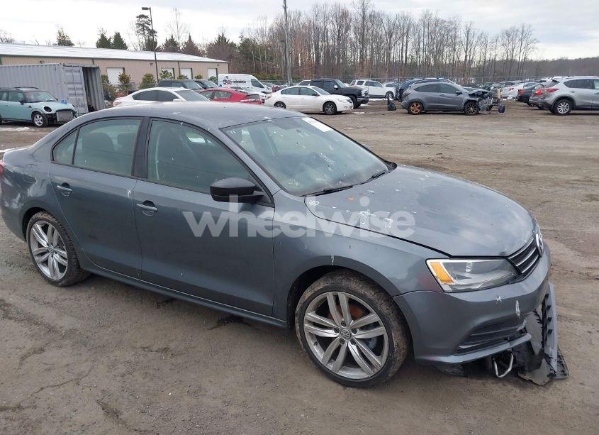 2016 Volkswagen Jetta 1.4T S (VIN 3VW267AJ6GM264979) main photo