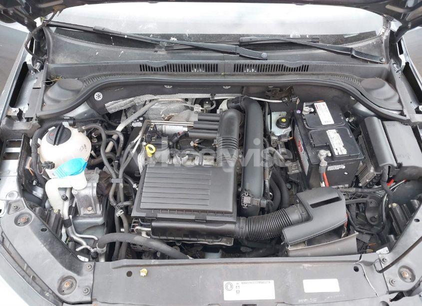 Photo 10 of 2016 Volkswagen Jetta 1.4T S (VIN 3VW267AJ6GM264979)