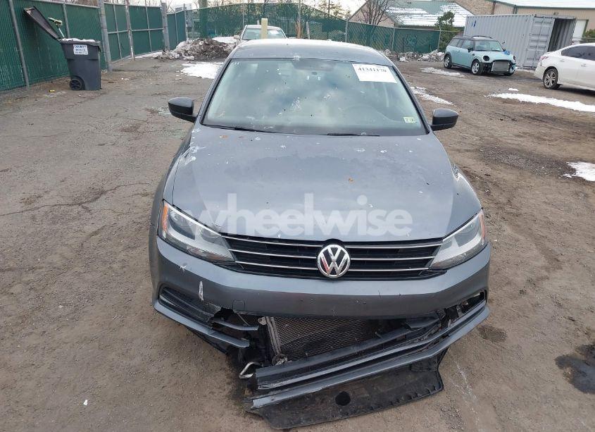 Photo 13 of 2016 Volkswagen Jetta 1.4T S (VIN 3VW267AJ6GM264979)